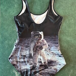 Blackmilk Moonwalker Swimsuit